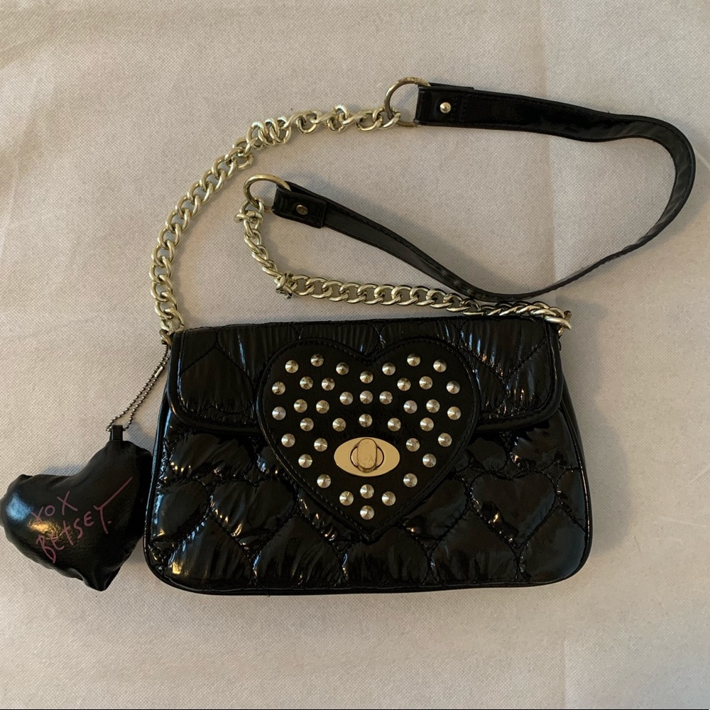 Betsey Johnson crossbody bag